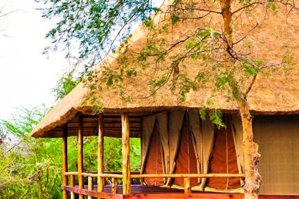 Kabalega Wilderness Lodge