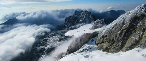 Introduction to the Rwenzoris