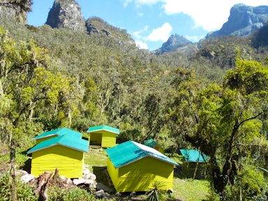 Hotels and Lodges in Uganda
