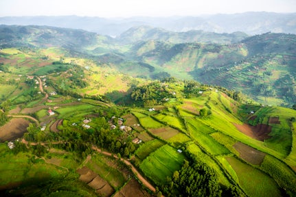 Uganda in June