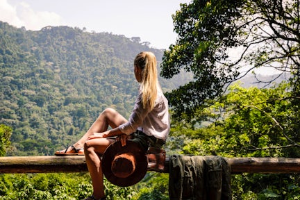 Travelling Solo in Uganda