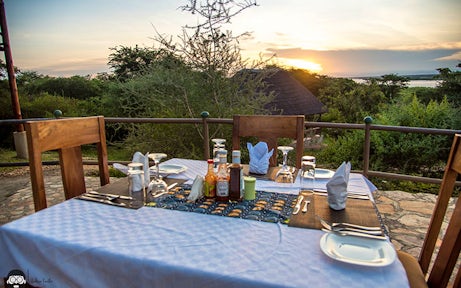 Twiga Safari Lodge