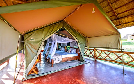 Twiga Safari Lodge