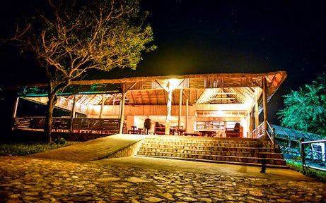 Twiga Safari Lodge