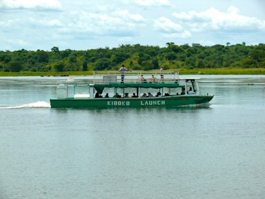 Sambiya River Lodge