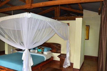 Secluded Cottage at Amuka Lodge