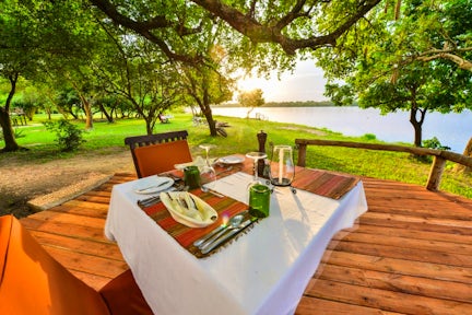 Accommodation in Murchison Falls National Park