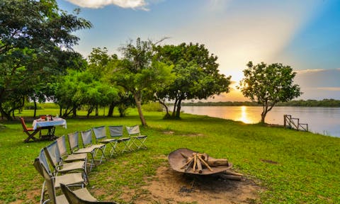 Luxury Accommodation in Murchison Falls National Park