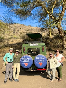 Luxury Adventures in Uganda