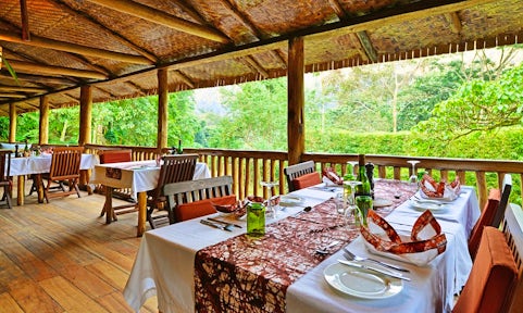 Buhoma Lodge