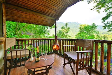 Accommodation in Bwindi Impenetrable National Park