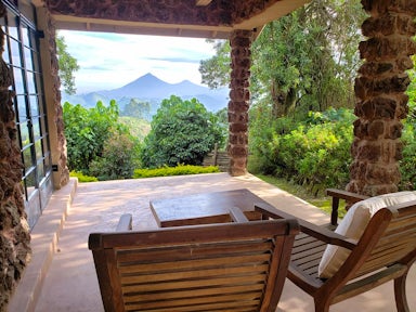 Accommodation in Bwindi Impenetrable National Park