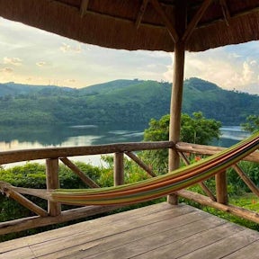 Luxury lodges in Uganda