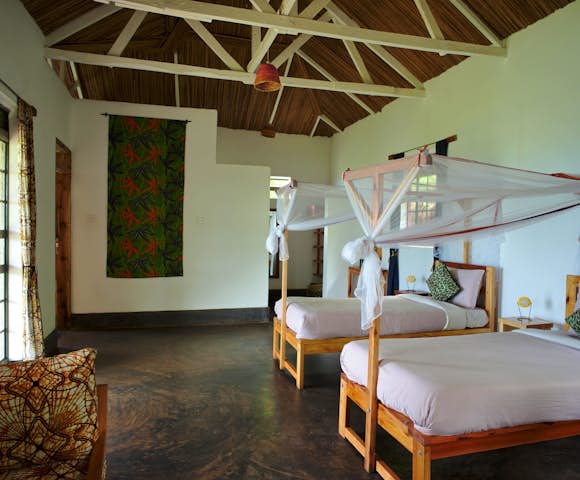 Isunga Lodge