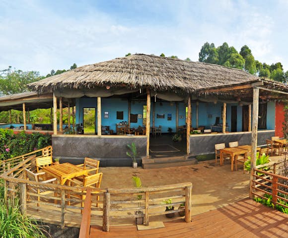 Isunga Lodge