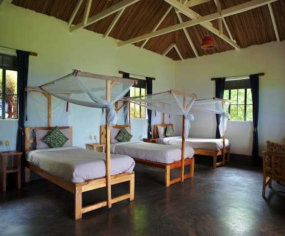 Isunga Lodge