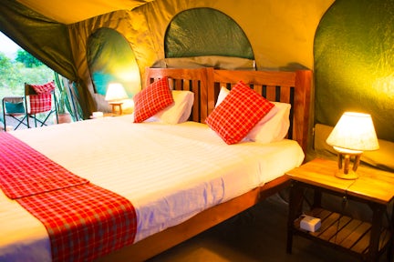 Kidepo Savannah Lodge