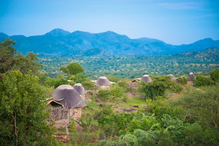 Kidepo Savannah Lodge