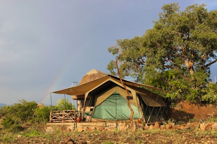 Kidepo Savannah Lodge