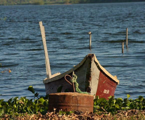Lake Victoria is an integral part of any Ugandan adventure.