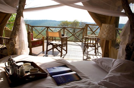 Mihingo Lodge