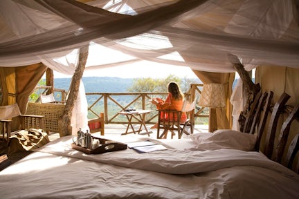 Mihingo Lodge