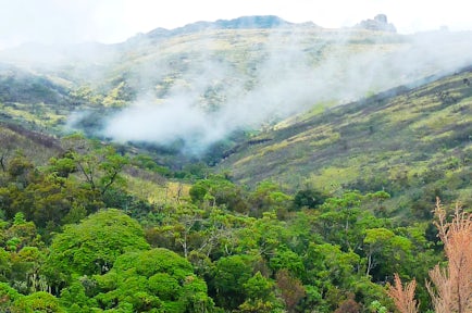 Sipi Falls