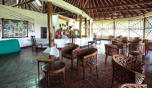 Sambiya River Lodge