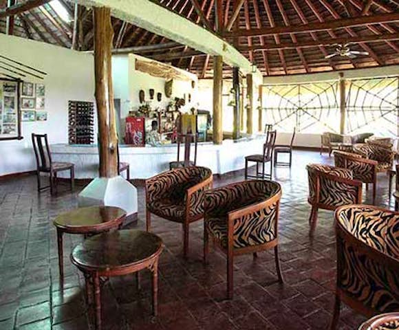 Sambiya River Lodge