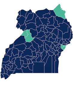 Places to visit in Uganda