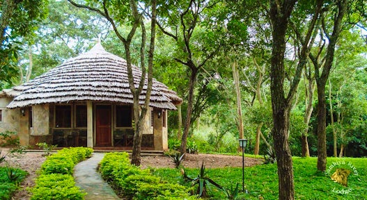 Sambiya River Lodge