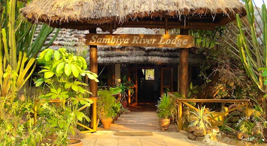 Sambiya River Lodge