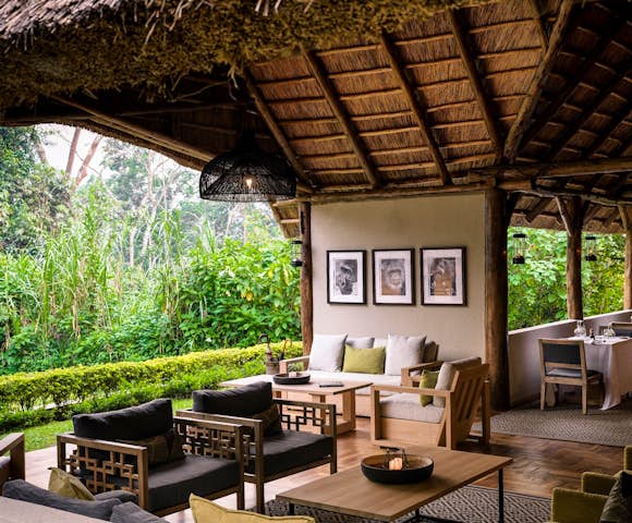 African Safari Lodges You Must Experience