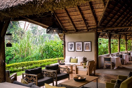 Accommodation in Bwindi Impenetrable National Park