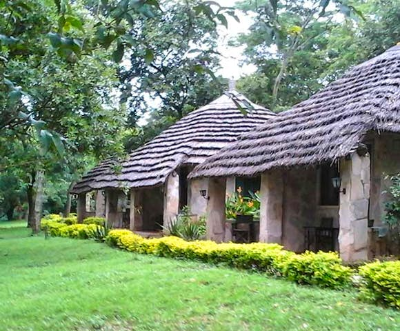 Sambiya River Lodge