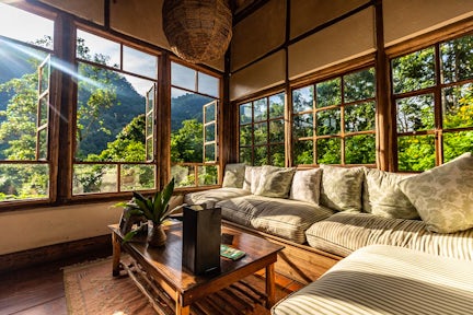 Accommodation in Bwindi Impenetrable National Park