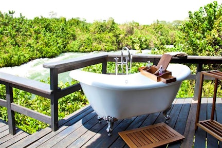 Wildwaters Lodge