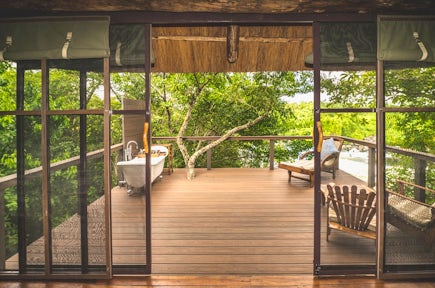 Wildwaters Lodge